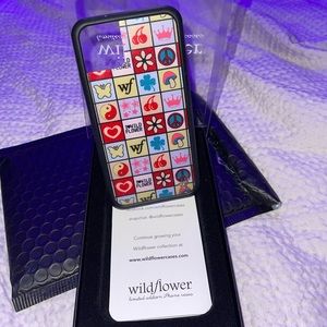 11 Pro Max Wildflower iPhone case